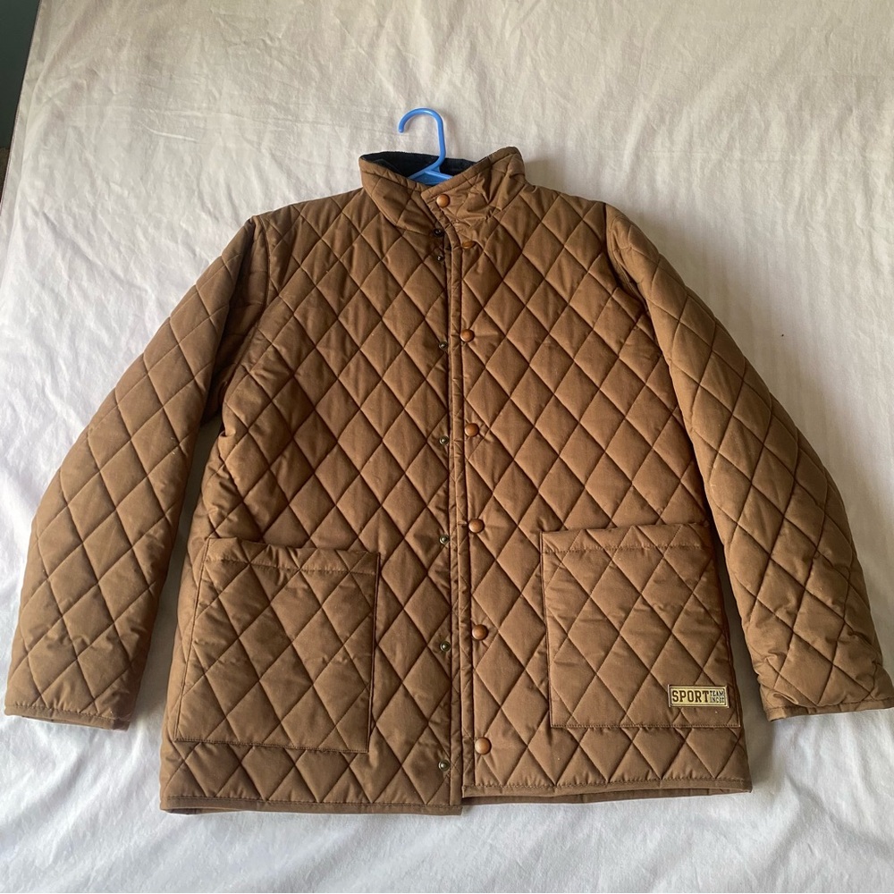 SPORT TEAM INC 1936 Vintage Jacket